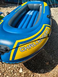 Canotto Intex Challenger  2