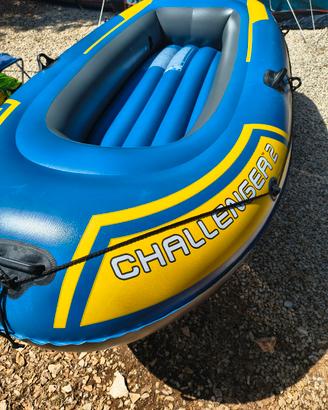 Canotto Intex Challenger  2