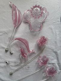 Ricambi Lampadario Murano