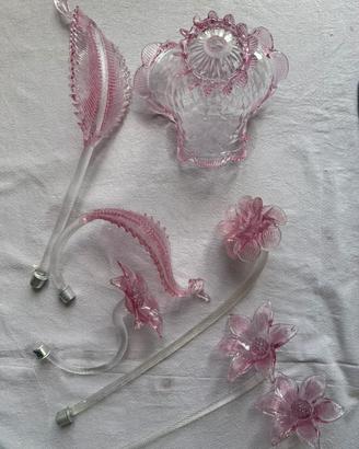 Ricambi Lampadario Murano