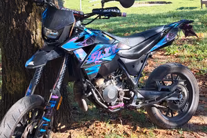 generec 80cc polini 