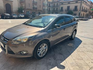 Ford Focus Sw 2012