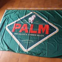 Striscione Birra Palm 200x143 Originale Belgio
