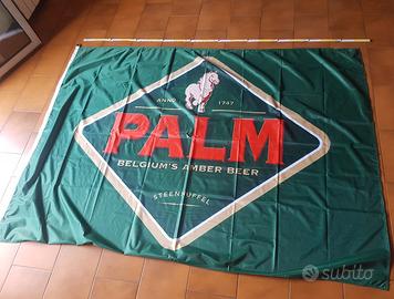 Striscione Birra Palm 200x143 Originale Belgio