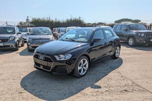 AUDI A1 SPORTBACK S-TRONIC 1.5cc 150cv LANE ASSI