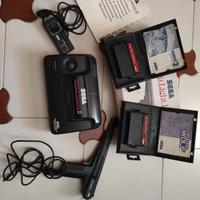 Consolle Sega Master System II Light Phaser