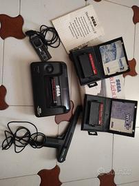 Consolle Sega Master System II Light Phaser