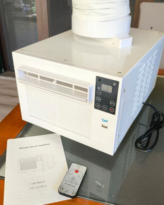 Condizionatore a doppio Inverter 280W - 1900btu