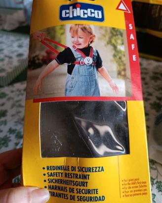 Redinelle di sicurezza " Chicco"