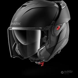 casco modulare shark TG L