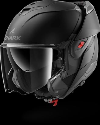 casco modulare shark TG L