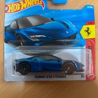 Hot Wheels Ferrari SF90 Stradale