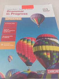 grammatica in progress