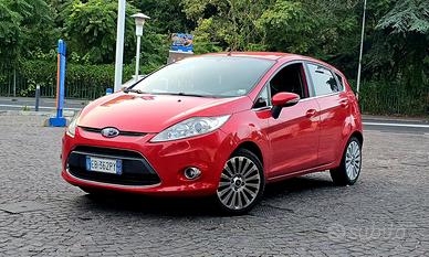 Ford Fiesta 1.4 Diesel