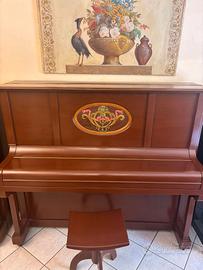 pianoforte verticale Westfield