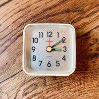 Casio TQ 110 Orologio sveglia vintage da tavolo -