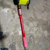 Canna da traina 50lb