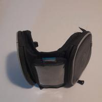 porta accessori/tel per bici