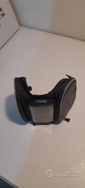 porta accessori/tel per bici