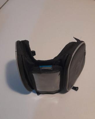 porta accessori/tel per bici