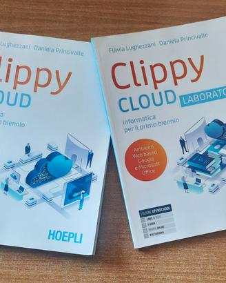Clippy Cloud + Laboratorio – Informatica