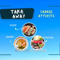 RIF. BOR114/25 - Laboratorio artigianale take away