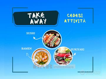 RIF. BOR114/25 - Laboratorio artigianale take away