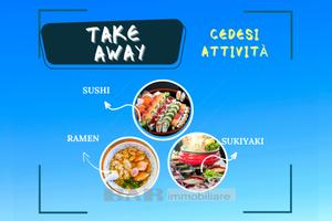 RIF. BOR114/25 - Laboratorio artigianale take away