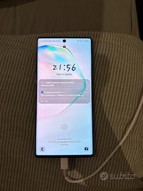 Samsung Note 10+ 256gb