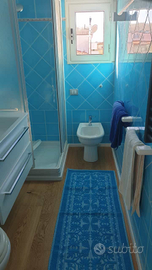 Alghero cetralissime camere in attico panoramico