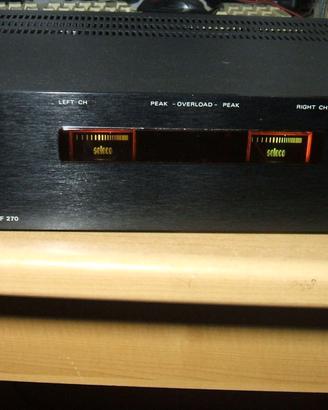 Seleco finale w.70+70,Teac cassette,Technics ST500