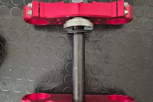 Piastre 45/48 165mm  Pitbike 
