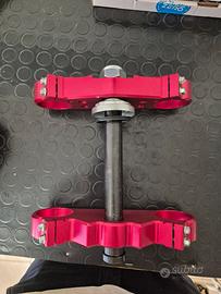 Piastre 45/48 165mm  Pitbike 