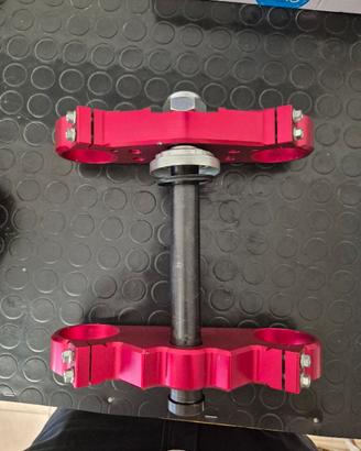 Piastre 45/48 165mm  Pitbike 