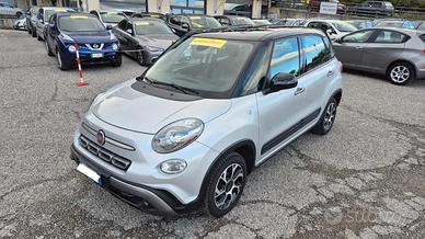 Fiat 500L 1.3 Mtj 95CV Cross-2022-GARANZIA 3 ANNI