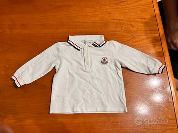Polo moncler