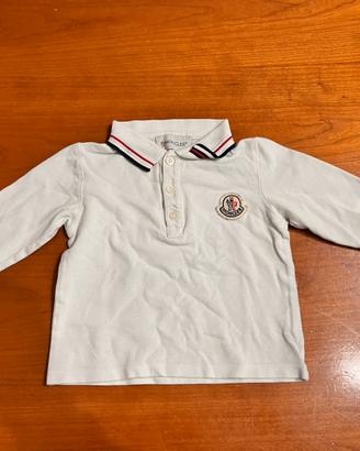 Polo moncler
