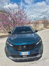 Peugeot 3008 allure pack 1.5 130cv anno 2022
