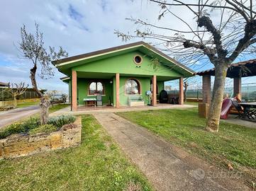 VILLA SINGOLA A CHIOGGIA