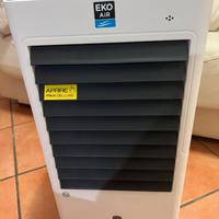 condizionatore portatile evaporativo 