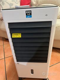 condizionatore portatile evaporativo 