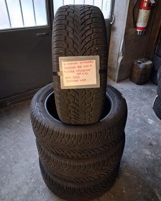 2455019 245/50R19 245/50 R19 NOKIAN INVERNALI