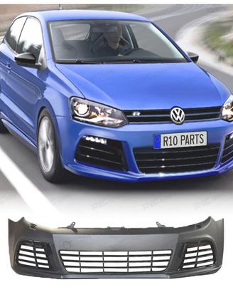 PARAURTI ANTERIORE VOLKSWAGEN VW POLO 5 6R 09-14 L