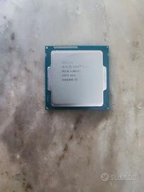 CPU Intel i5  4430