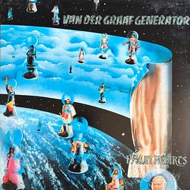 Vinili VAN DER GRAAF GENERATOR