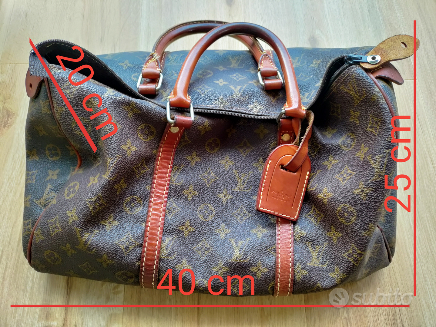 Louis Vuitton Borsa Diane - Abbigliamento e Accessori In vendita a Trento