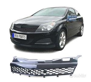 GRIGLIA OPEL ASTRA H GTC 04-07 NERA