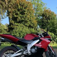 Moto aprilia 125