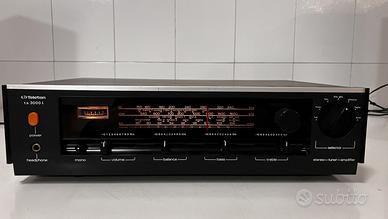 Sintoamplificatore vintage Teleton anni 70