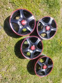 Cerchi in lega Abarth